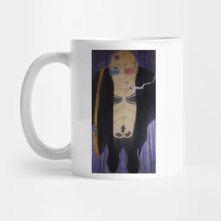 transmetropolitan Mug